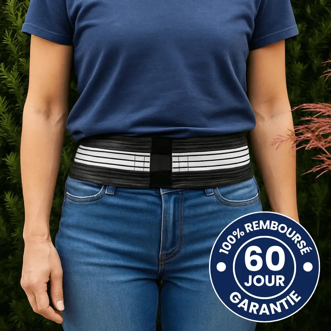 Ceinture Orthopédique Nofela®
