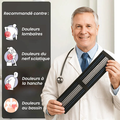 Ceinture Orthopédique Nofela®
