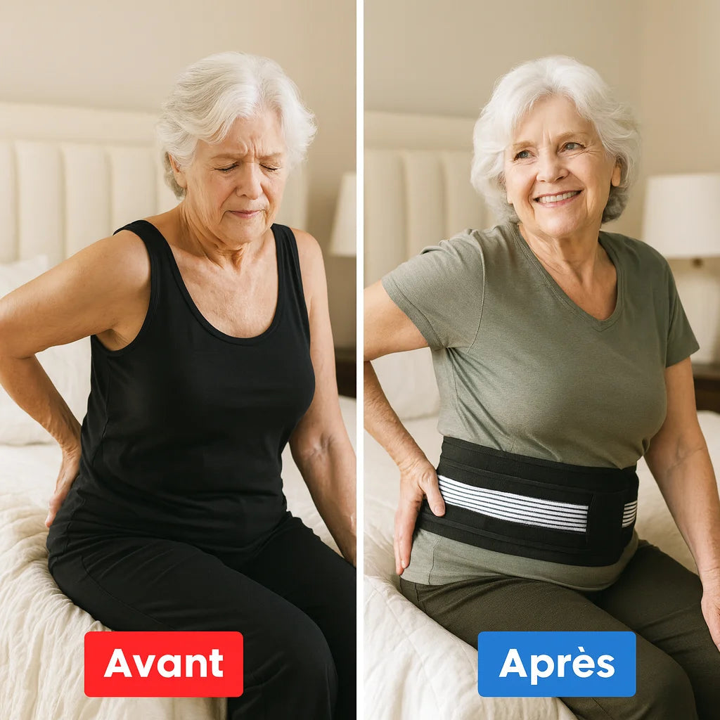 Ceinture Orthopédique Nofela®