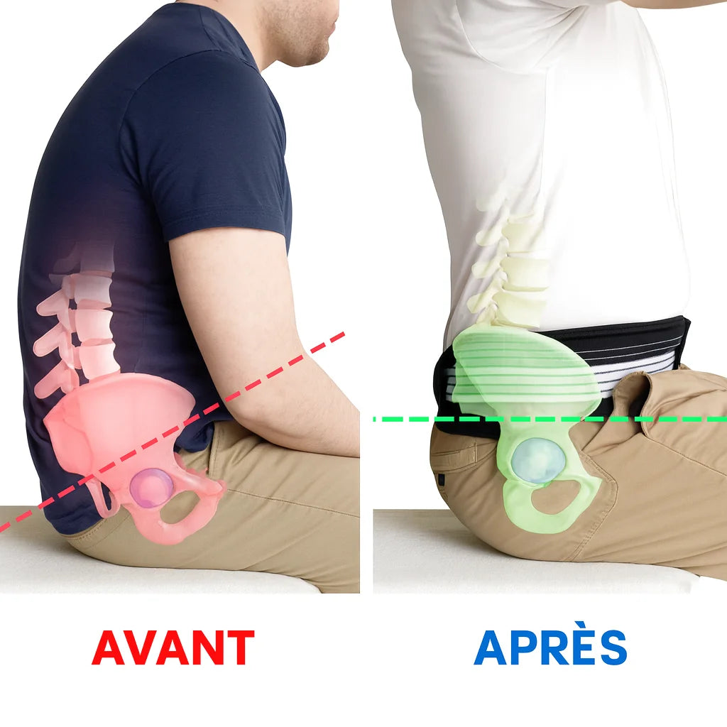 Ceinture Orthopédique Nofela®