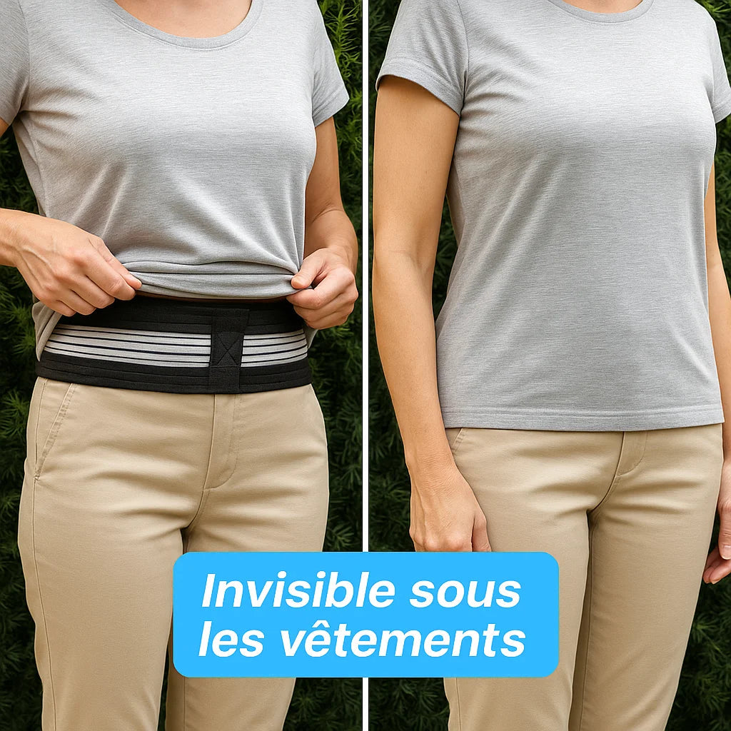 Ceinture Orthopédique Nofela®