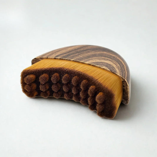 Brosse Lymphatique Visage