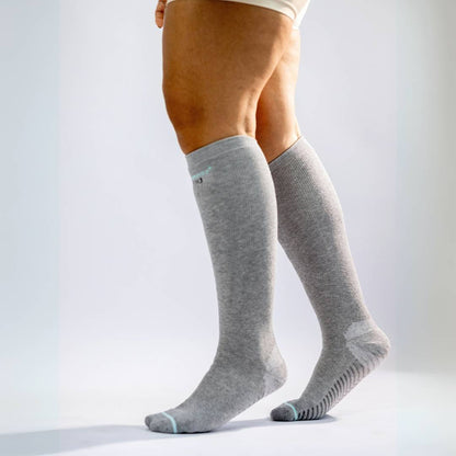 Chaussettes de Compression Premium en Bambou Nofela®
