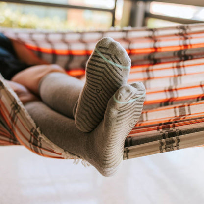 Chaussettes de Compression Premium en Bambou Nofela®