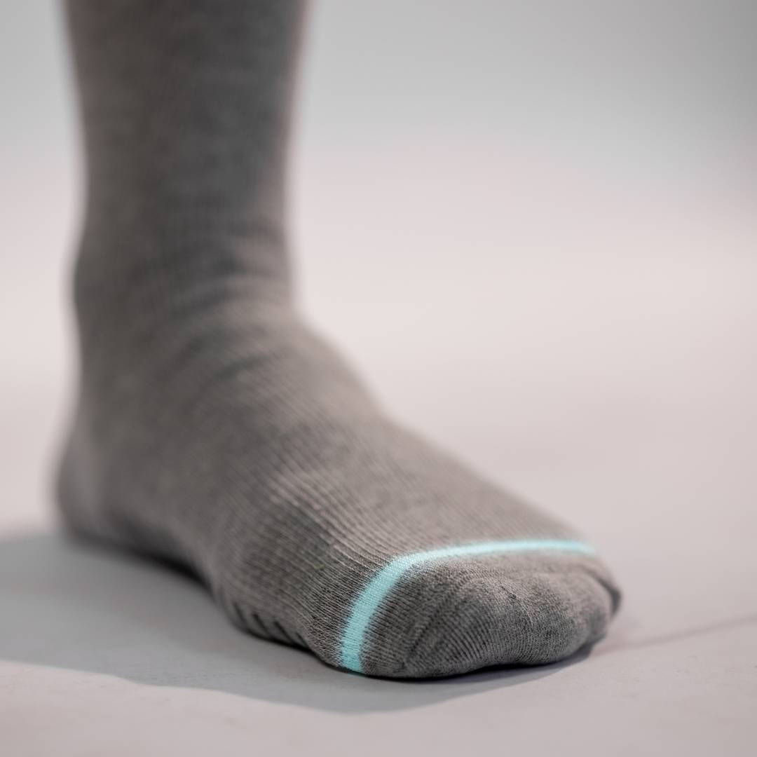 Chaussettes de Compression Premium en Bambou Nofela®