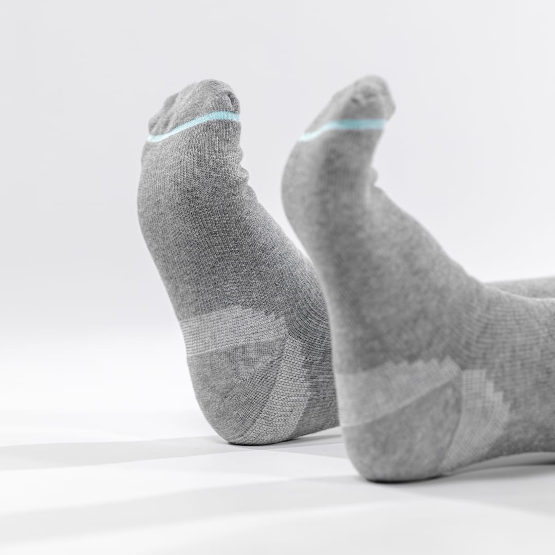 Chaussettes de Compression Premium en Bambou Nofela®