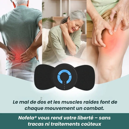 Nofela® Patch masseur