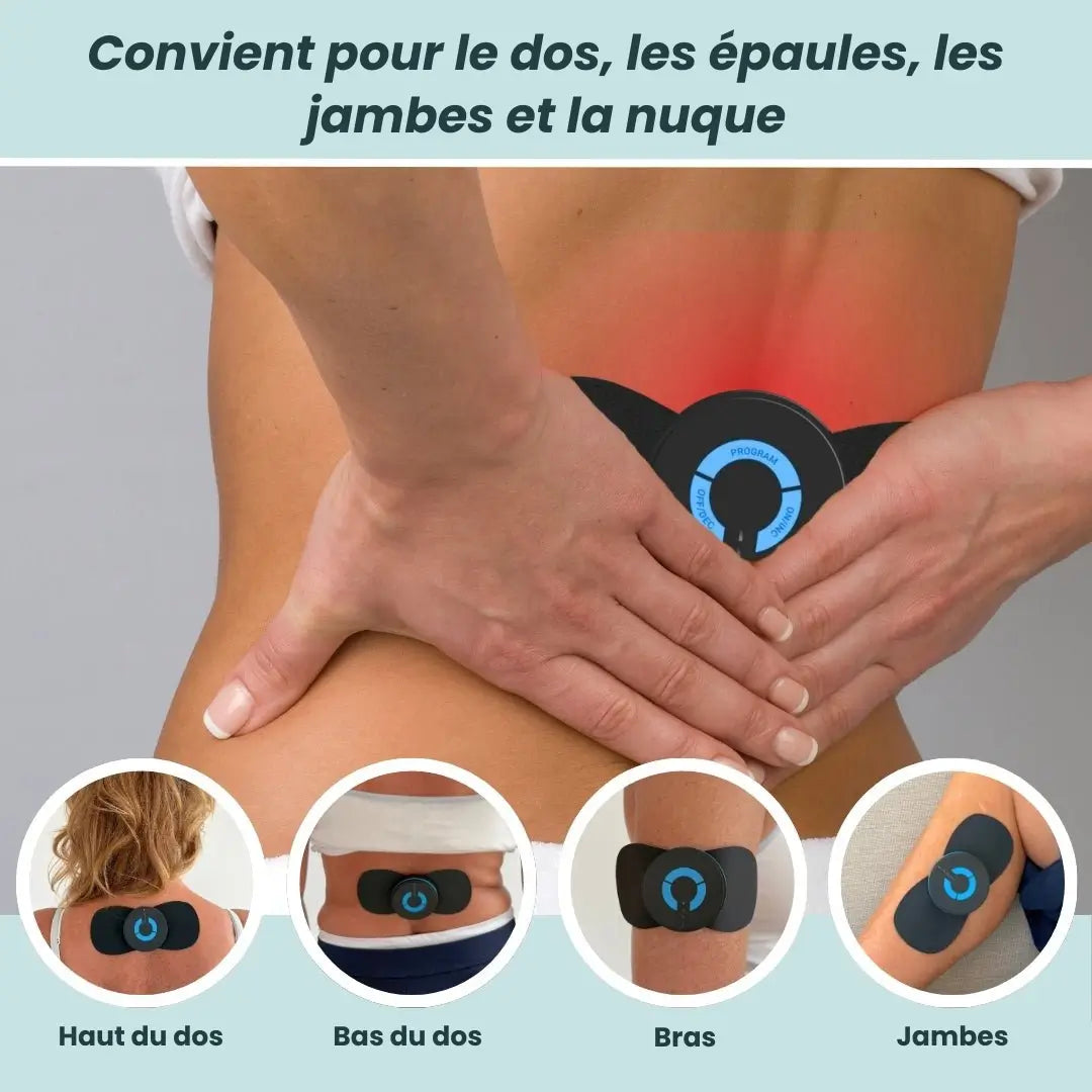 Nofela® Patch masseur