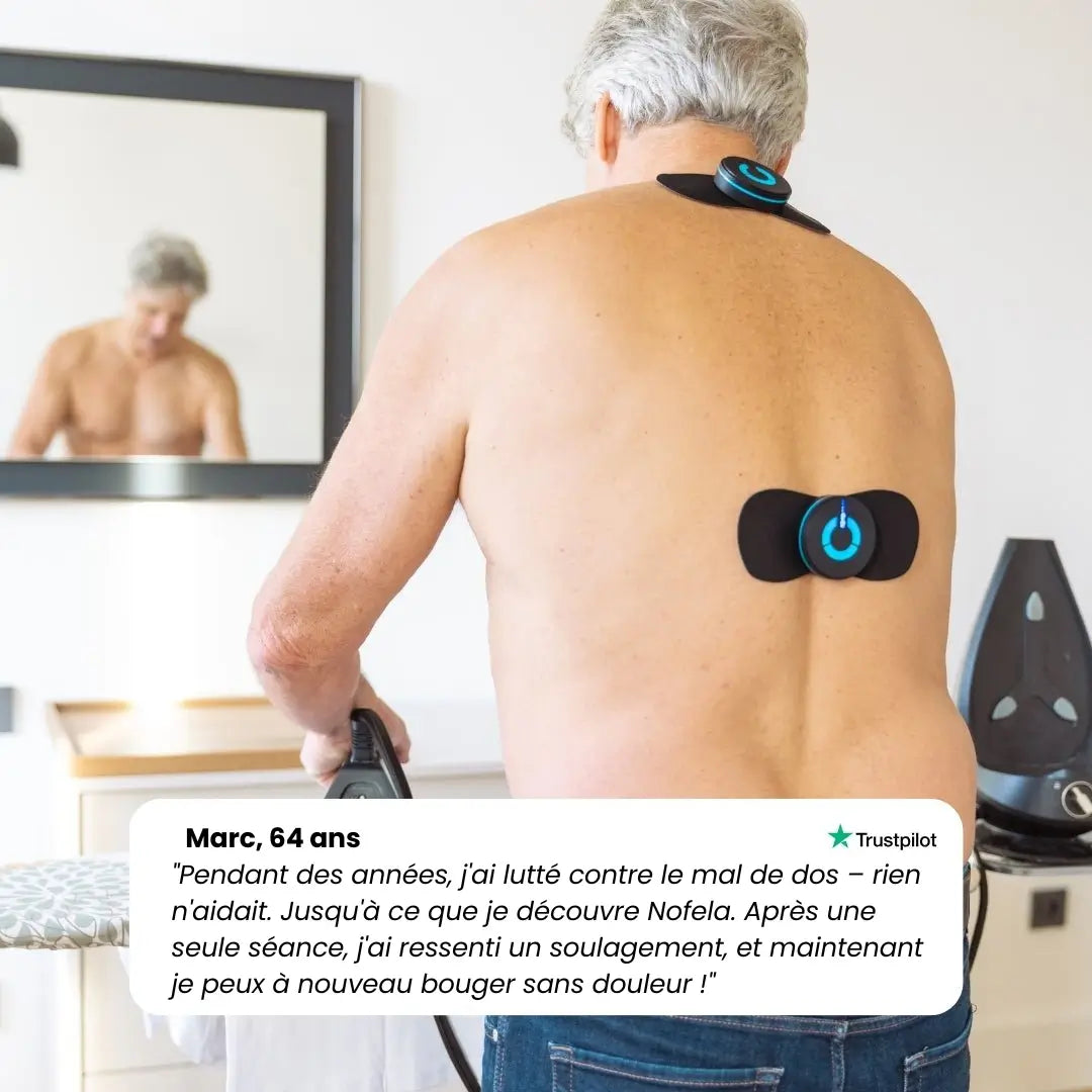 Nofela® Patch masseur