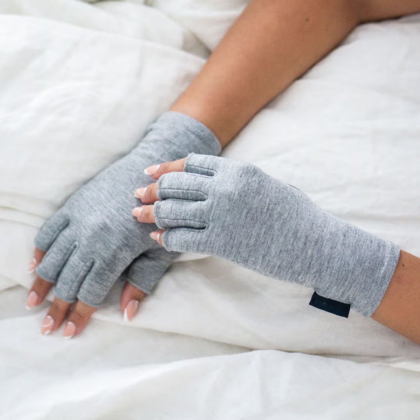 Gants Compression Premium en Bambou Nofela®