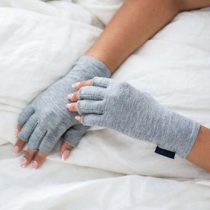 Gants Compression Premium en Bambou Nofela®