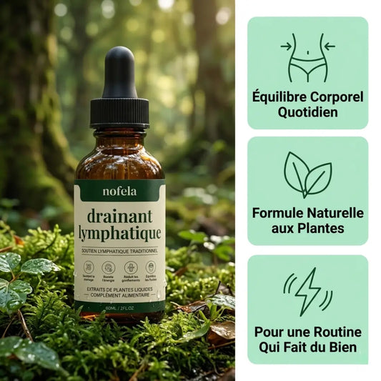 Nofela® Drainant Lymphatique