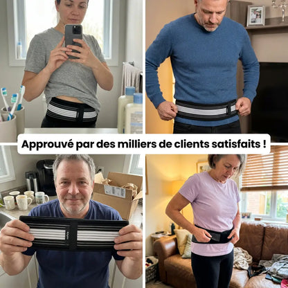Ceinture Orthopédique Nofela®