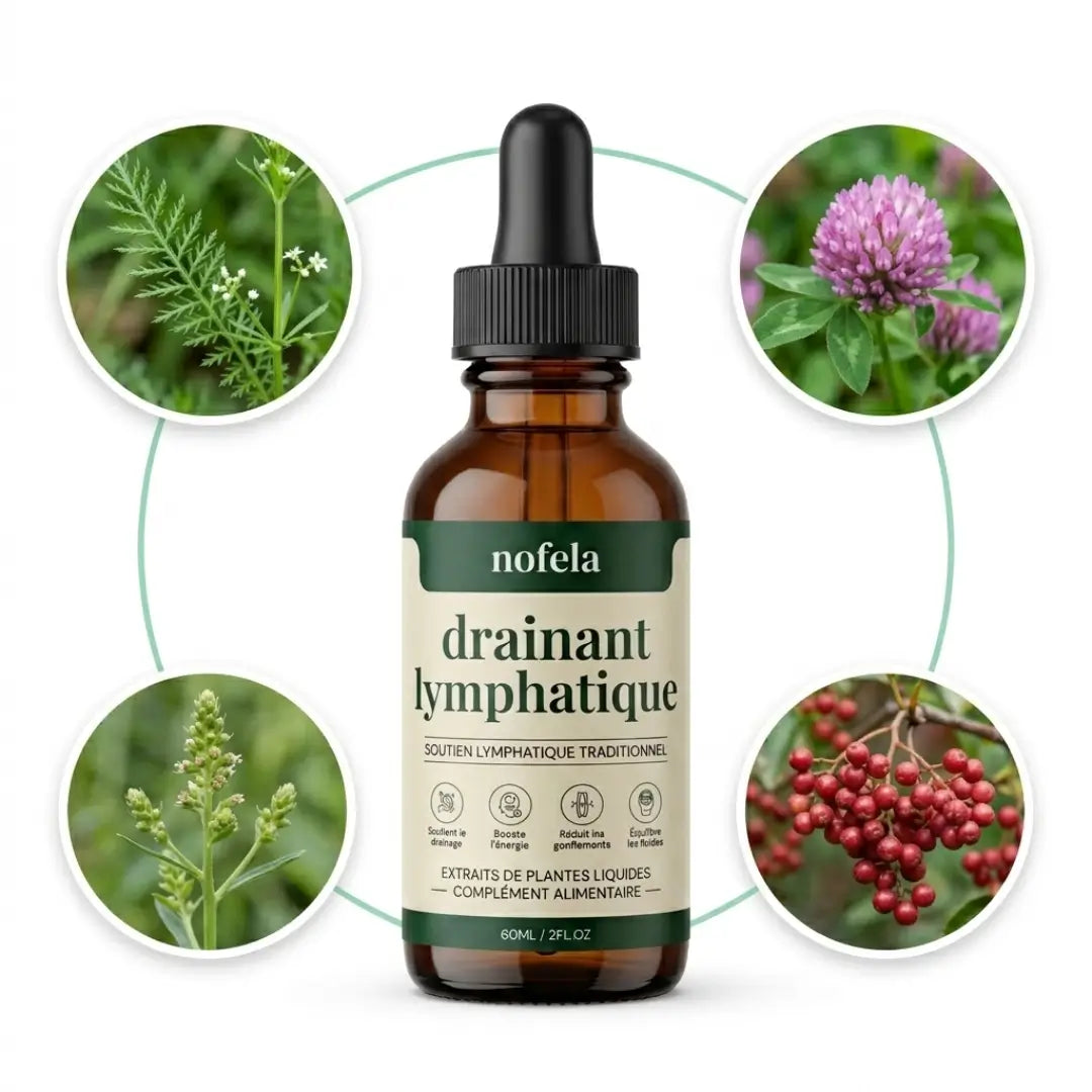 Nofela® Drainant Lymphatique