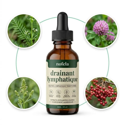 Nofela® Drainant Lymphatique