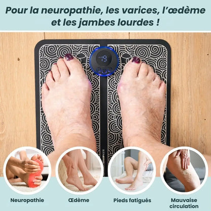 Nofela® Tapis de massage