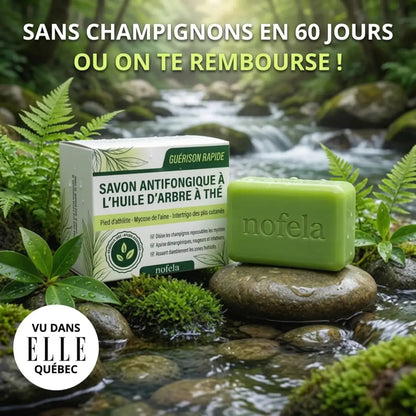 Savon Purifiant Antifongique