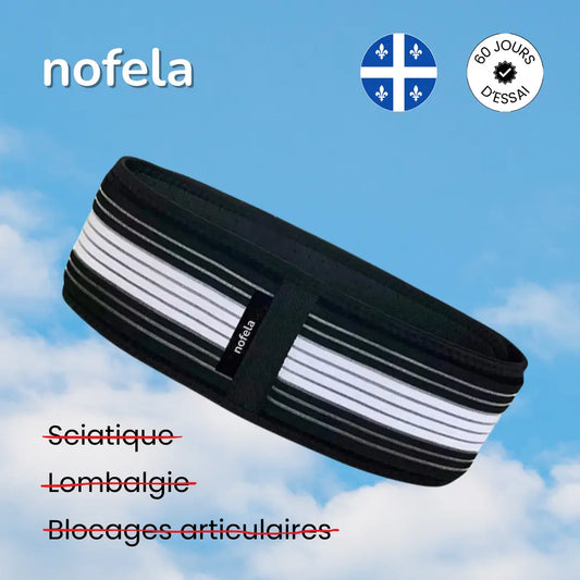 Ceinture Orthopédique Nofela®