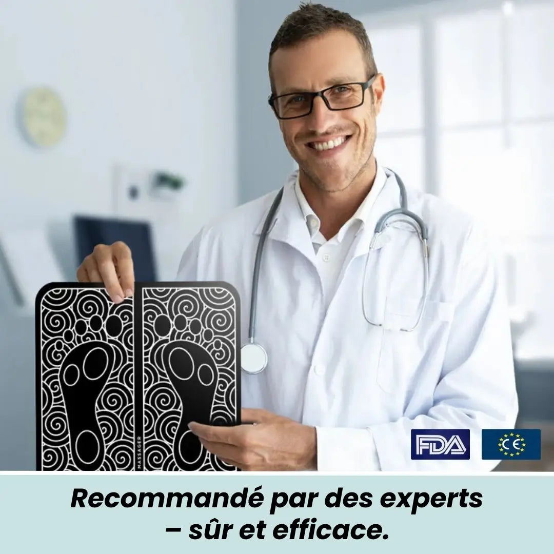 Nofela® Tapis de massage