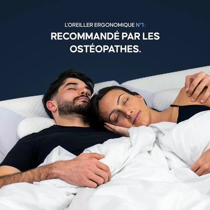 Oreiller Ergonomique Nofela®